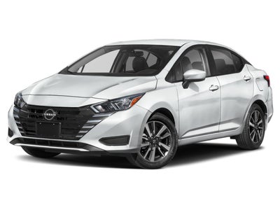 2024 Nissan Versa SV CVT