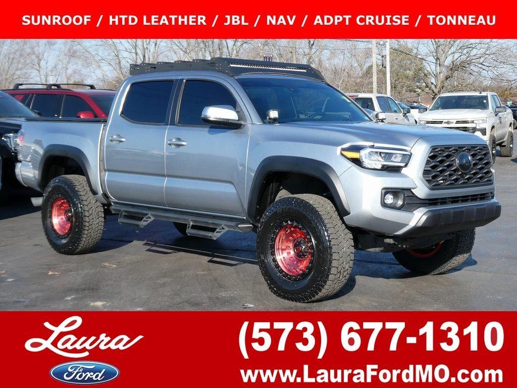 2023 Toyota Tacoma 4WD 4WD SR Double Cab 5' Bed V6 AT (GS)