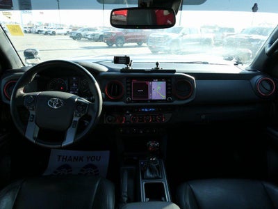 2023 Toyota Tacoma 4WD 4WD SR Double Cab 5' Bed V6 AT (GS)