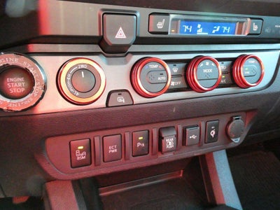 2023 Toyota Tacoma 4WD 4WD SR Double Cab 5' Bed V6 AT (GS)