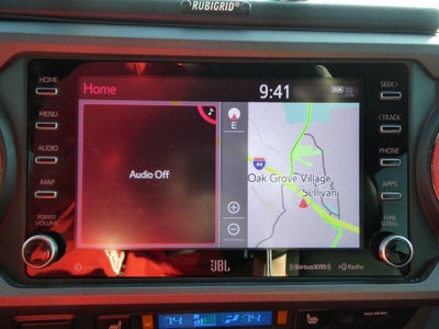 2023 Toyota Tacoma 4WD 4WD SR Double Cab 5' Bed V6 AT (GS)