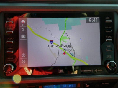 2023 Toyota Tacoma 4WD 4WD SR Double Cab 5' Bed V6 AT (GS)