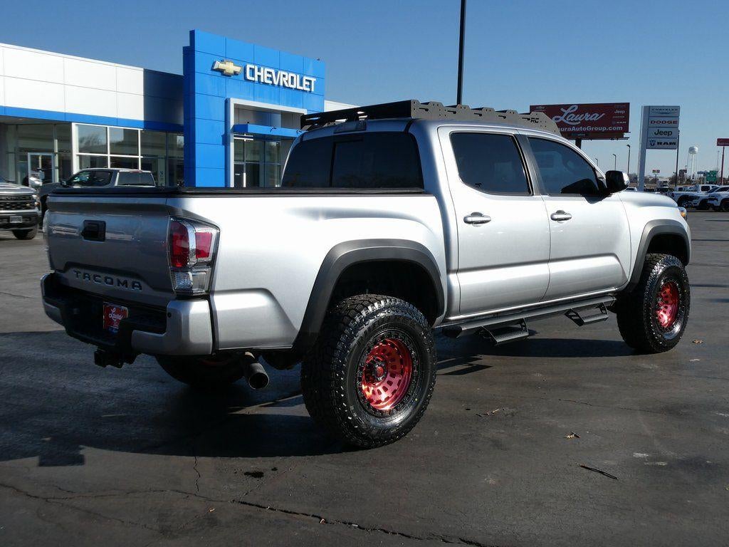 2023 Toyota Tacoma 4WD 4WD SR Double Cab 5' Bed V6 AT (GS)