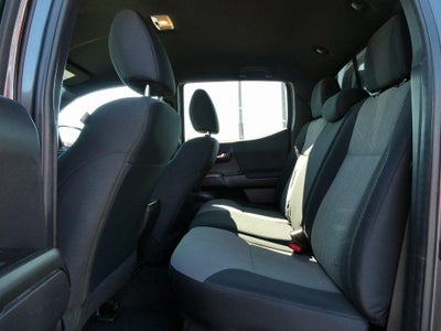 2022 Toyota Tacoma 4WD 4WD SR Double Cab 5' Bed V6 AT (GS)