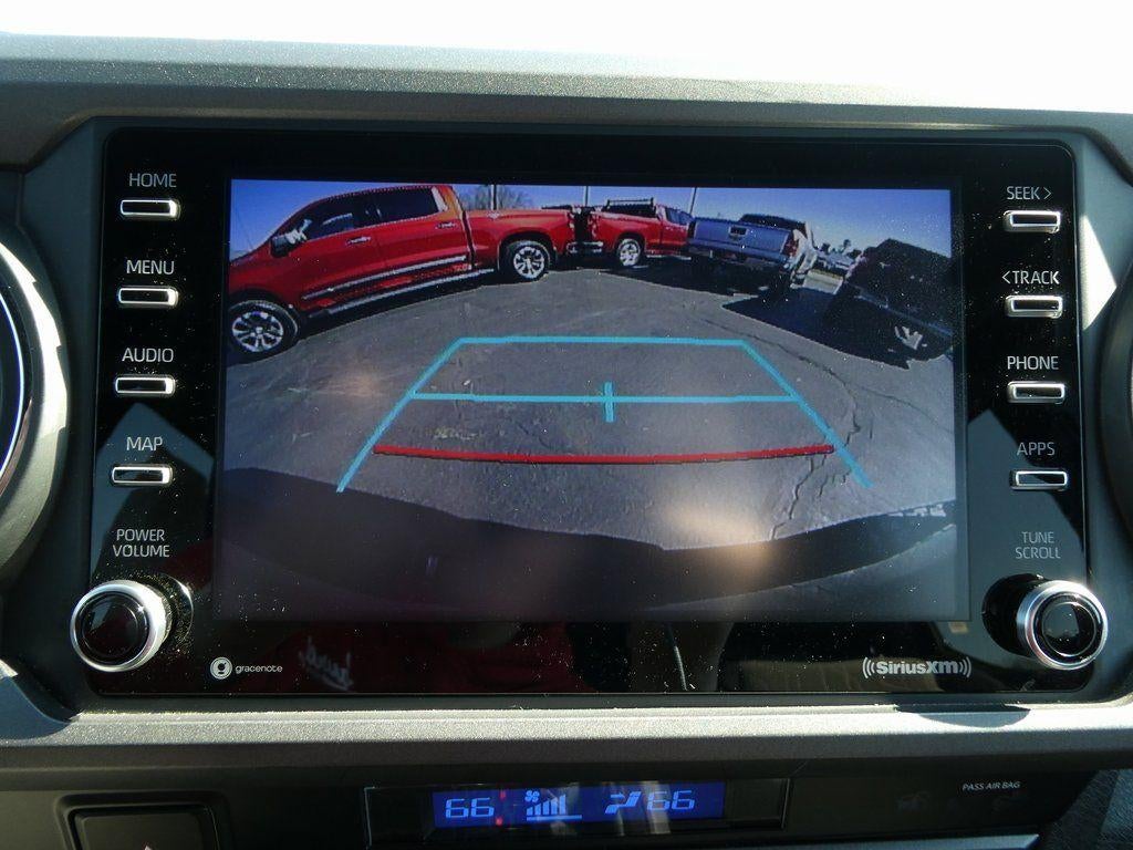 2022 Toyota Tacoma 4WD 4WD SR Double Cab 5' Bed V6 AT (GS)