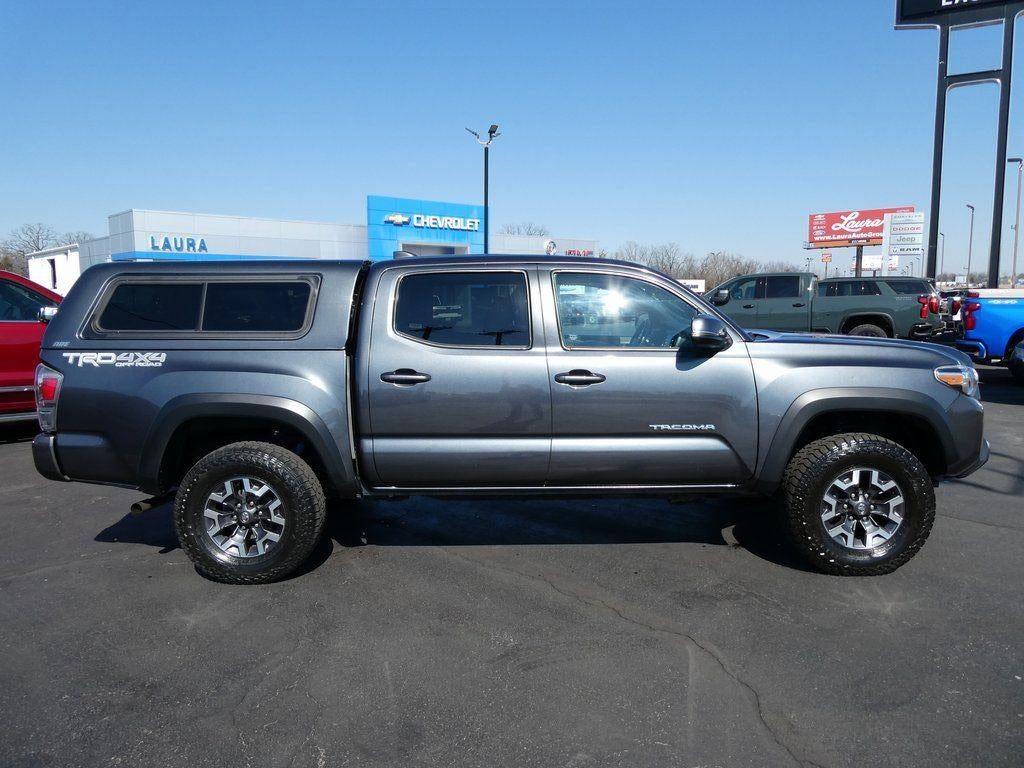 2022 Toyota Tacoma 4WD 4WD SR Double Cab 5' Bed V6 AT (GS)