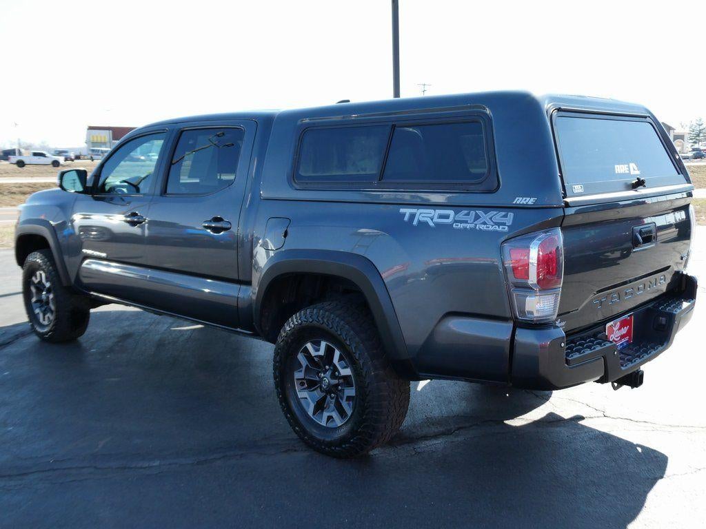 2022 Toyota Tacoma 4WD 4WD SR Double Cab 5' Bed V6 AT (GS)