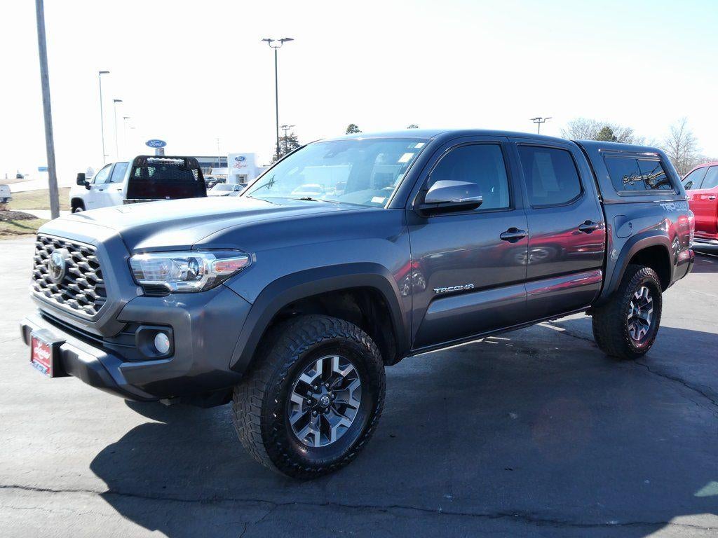 2022 Toyota Tacoma 4WD 4WD SR Double Cab 5' Bed V6 AT (GS)