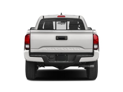 2022 Toyota Tacoma 4WD 4WD SR Double Cab 5' Bed V6 AT (GS)