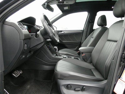2024 Volkswagen Tiguan 2.0T SE R-Line Black 4MOTION