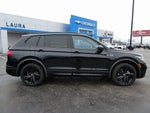 2024 Volkswagen Tiguan 2.0T SE R-Line Black 4MOTION