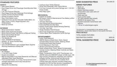 2020 Volkswagen Jetta S Auto w/SULEV