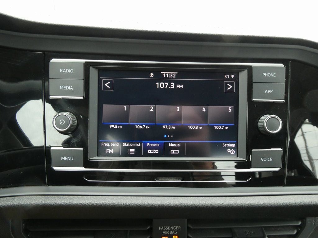 2020 Volkswagen Jetta S Auto w/SULEV