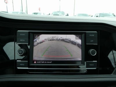 2020 Volkswagen Jetta S Auto w/SULEV