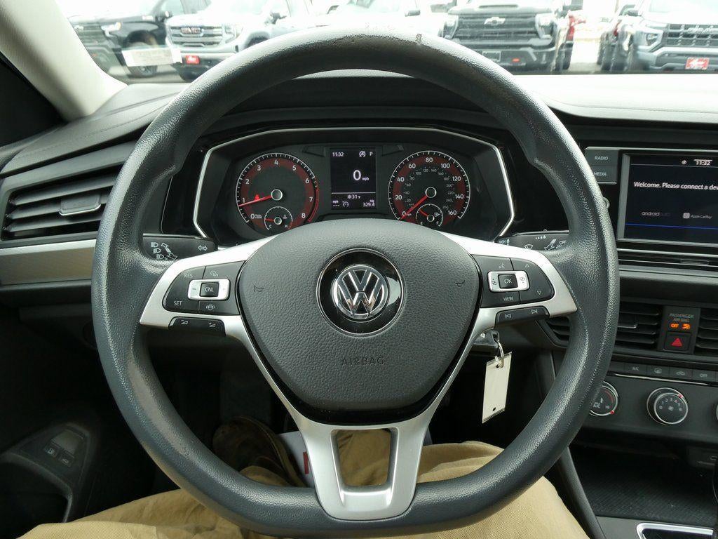 2020 Volkswagen Jetta S Auto w/SULEV