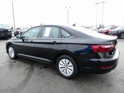2020 Volkswagen Jetta S Auto w/SULEV