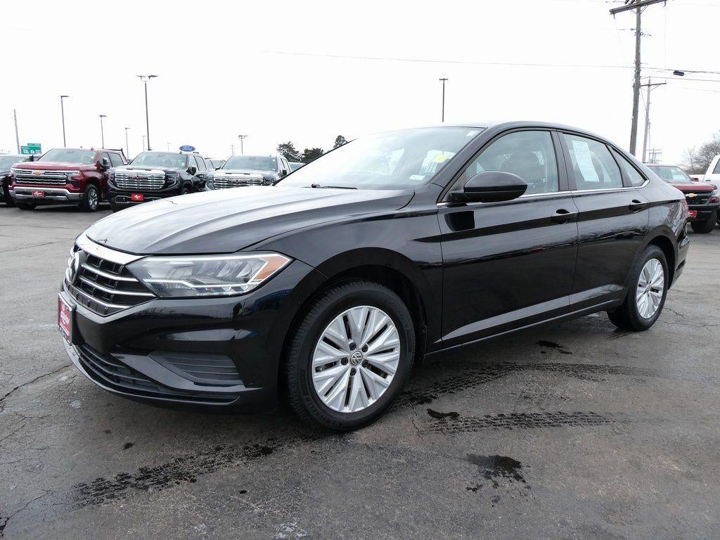 2020 Volkswagen Jetta S Auto w/SULEV