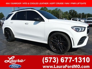 2020 Mercedes-Benz GLE GLE 580 4MATIC® SUV