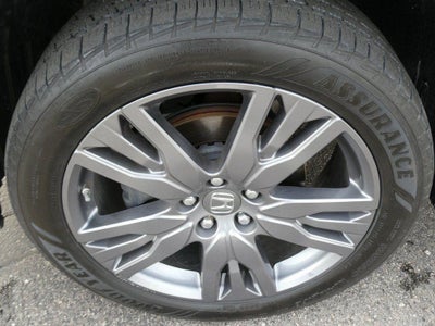 2020 Honda Passport EX-L AWD