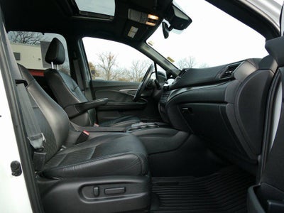 2020 Honda Passport EX-L AWD