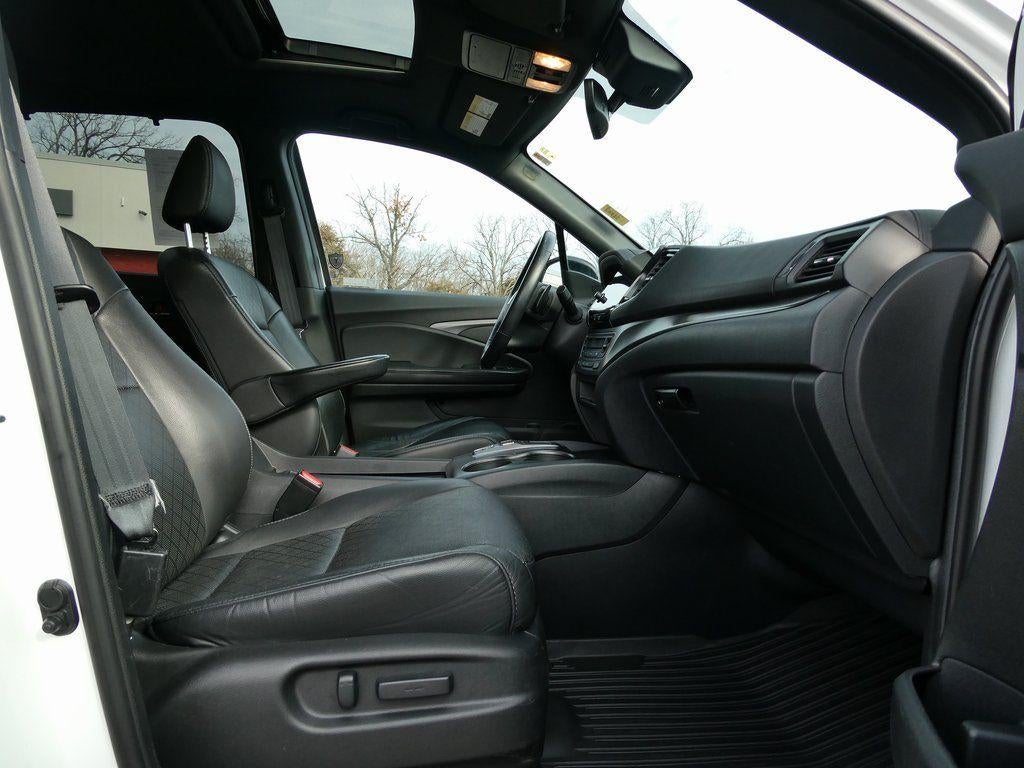 2020 Honda Passport EX-L AWD