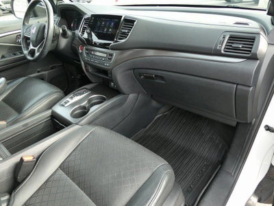 2020 Honda Passport EX-L AWD