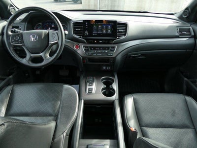 2020 Honda Passport EX-L AWD