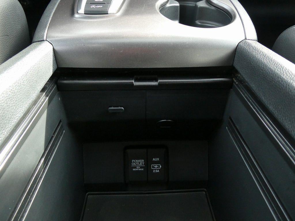 2020 Honda Passport EX-L AWD