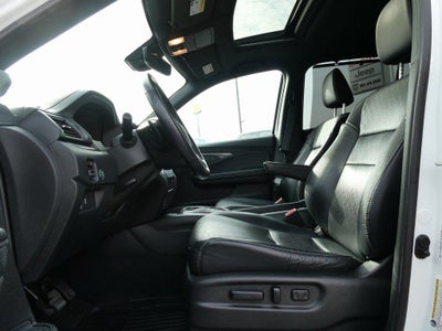 2020 Honda Passport EX-L AWD