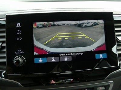 2020 Honda Passport EX-L AWD