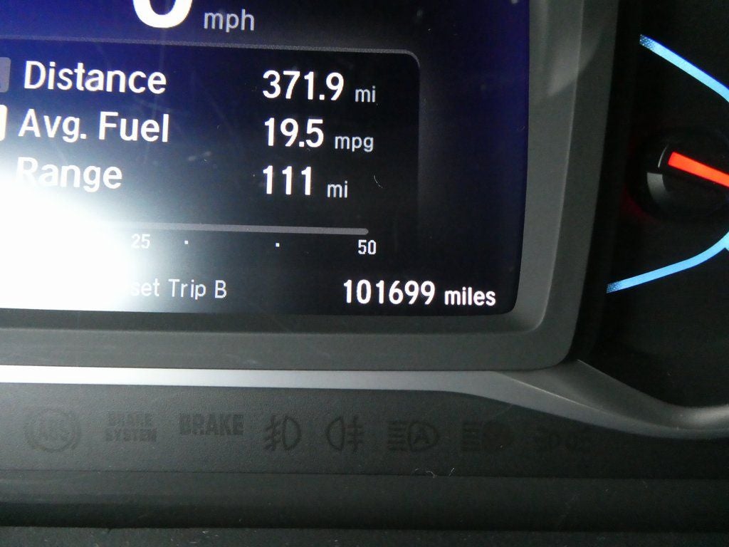 2020 Honda Passport EX-L AWD