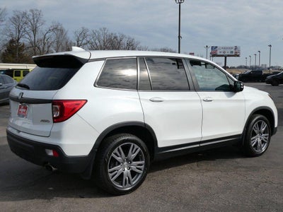 2020 Honda Passport EX-L AWD