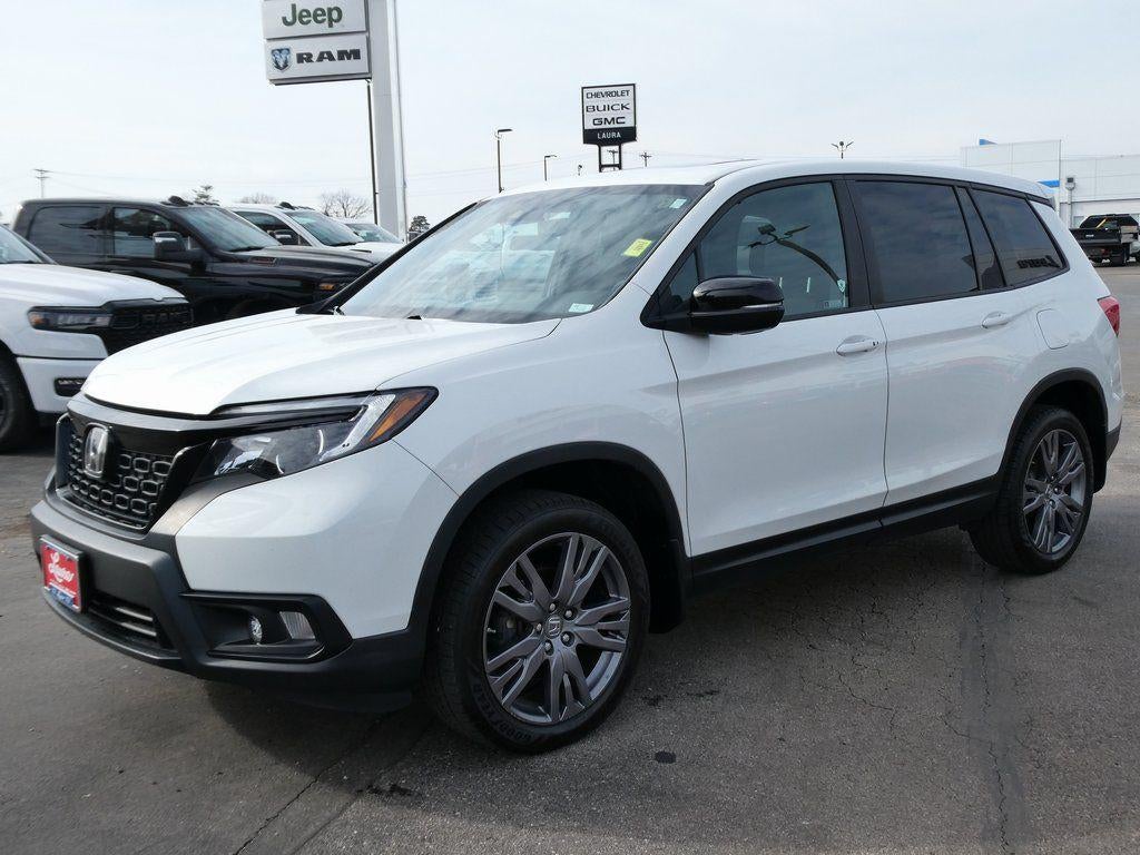 2020 Honda Passport EX-L AWD