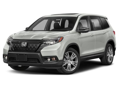 2020 Honda Passport EX-L AWD