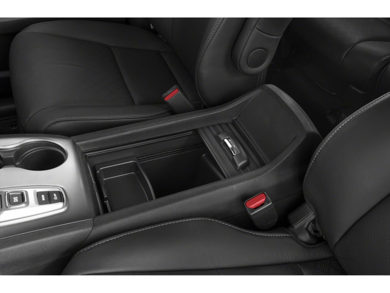 2020 Honda Passport EX-L AWD