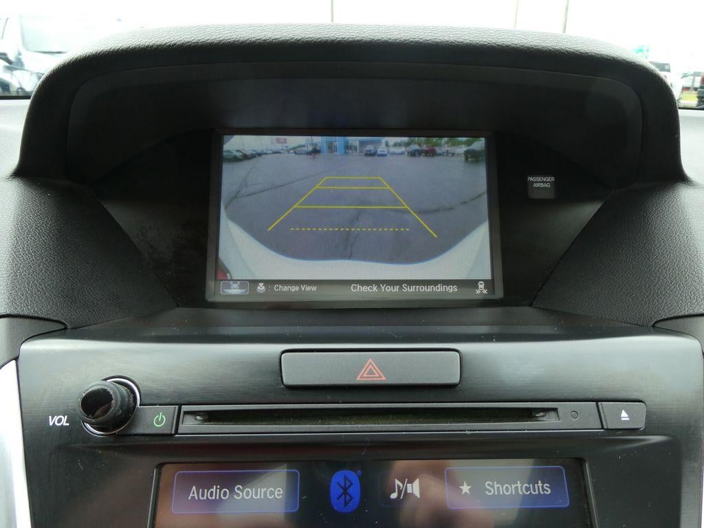 2016 Acura MDX SH-AWD with Technology Package