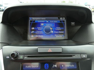 2016 Acura MDX SH-AWD with Technology Package