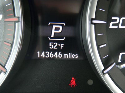 2016 Acura MDX SH-AWD with Technology Package