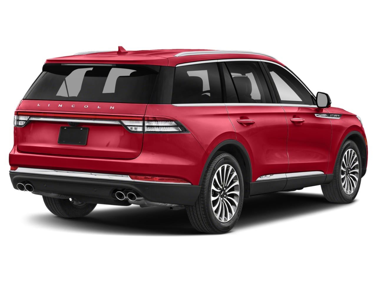 2020 Lincoln Aviator Reserve AWD