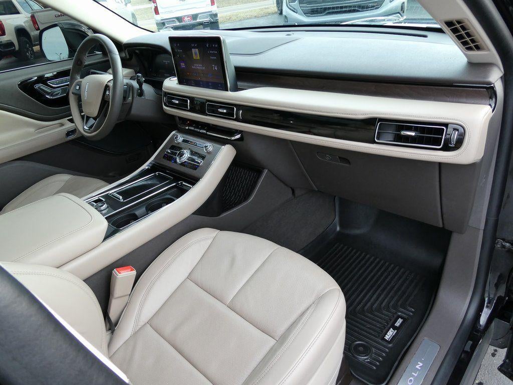 2024 Lincoln Aviator Reserve AWD