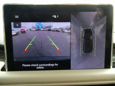 2024 Lincoln Aviator Reserve AWD