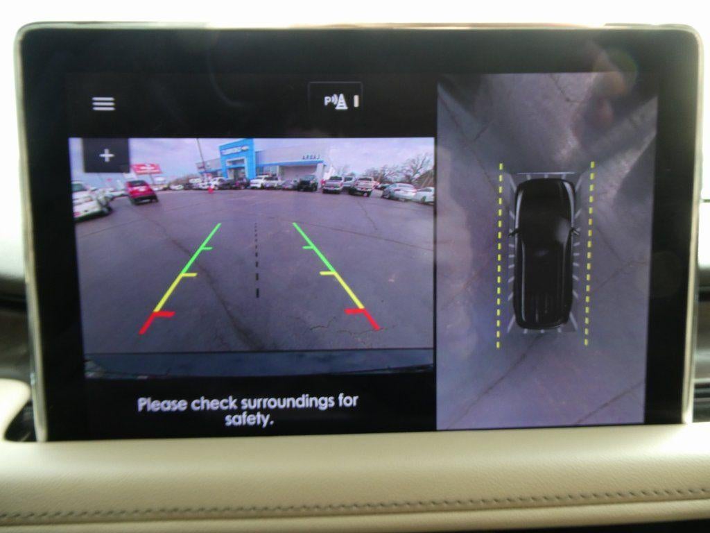 2024 Lincoln Aviator Reserve AWD