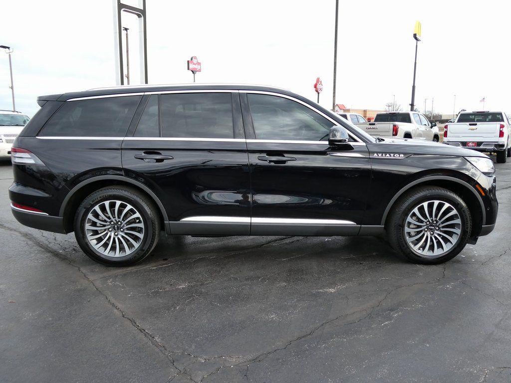 2024 Lincoln Aviator Reserve AWD