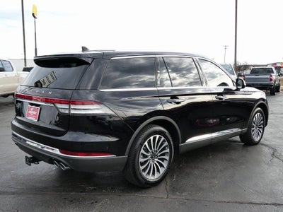 2024 Lincoln Aviator Reserve AWD