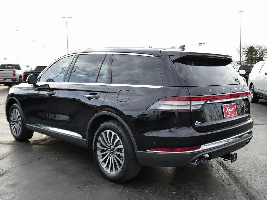 2024 Lincoln Aviator Reserve AWD