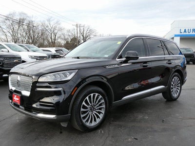 2024 Lincoln Aviator Reserve AWD