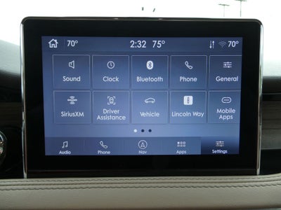 2022 Lincoln Corsair Reserve FWD