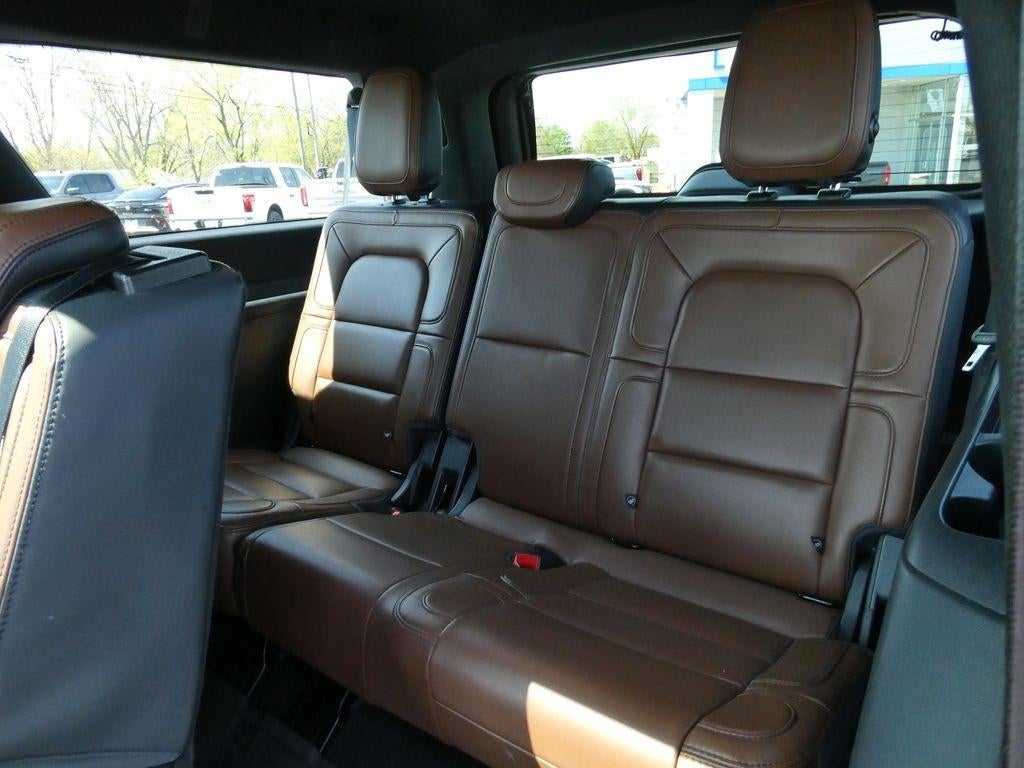 2022 Lincoln Navigator L Reserve 4x4