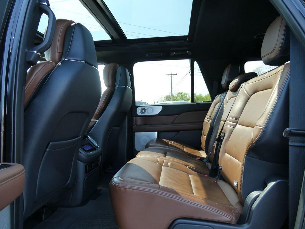 2022 Lincoln Navigator L Reserve 4x4