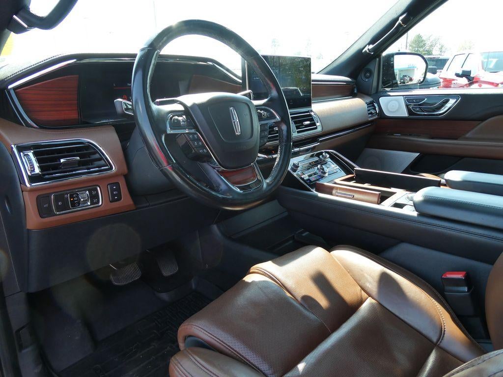 2022 Lincoln Navigator L Reserve 4x4